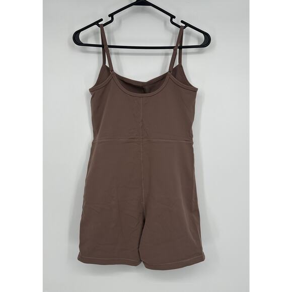 Aritzia Wilfred Free Divinity Romper 5" - Picture 4 of 6